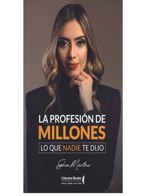 cover image of La Profesión De Millones